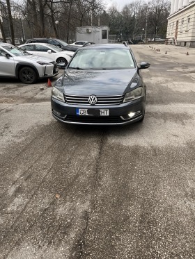 VW Passat, снимка 1 - Автомобили и джипове - 45398239