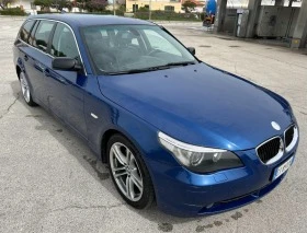 BMW 530 Е61 1