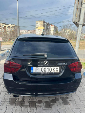 BMW 320 Бмв е91, снимка 4