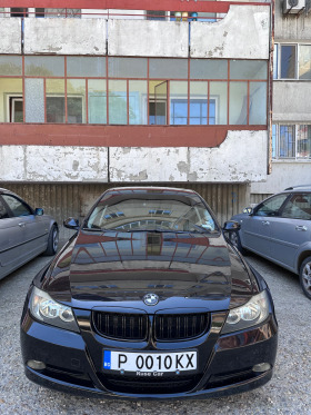 BMW 320 Бмв е91, снимка 1 - Автомобили и джипове - 45582379