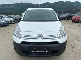 Обява за продажба на Citroen Berlingo 1.6/90кс ЕВРО5 МАКСИ 132000км Сервизни документи  ~12 800 лв. - изображение 1