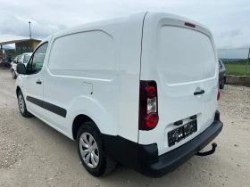 Обява за продажба на Citroen Berlingo 1.6/90кс ЕВРО5 МАКСИ 132000км Сервизни документи  ~12 800 лв. - изображение 4