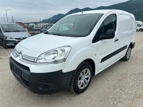 Citroen Berlingo 1.6/90кс ЕВРО5 МАКСИ 132000км Сервизни документи  - изображение 1