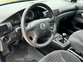 VW Passat 1.6i Климатроник, Подгрев, Люк, снимка 10