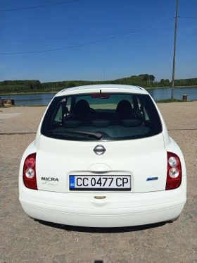 Nissan Micra 2010 K12 1.2 16V 80КС Газов Инжекцион, снимка 2