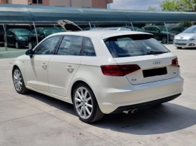 Audi A3 2.0TDI 150к.с. S-line, снимка 4