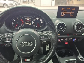 Audi A3 2.0TDI 150к.с. S-line, снимка 15