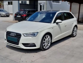 Audi A3 2.0TDI 150к.с. S-line, снимка 1