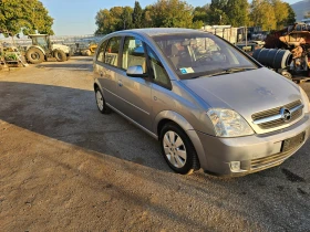 Opel Meriva 1.4 16V Бензин, снимка 5