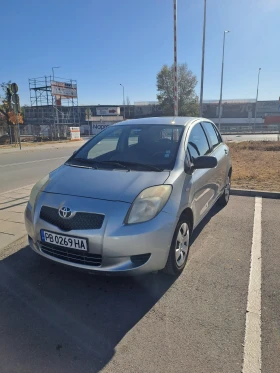 Обява за продажба на Toyota Yaris ~6 000 лв. - изображение 1