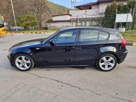 Обява за продажба на BMW 120 Автоматик Кожено Rekaro Черен таван ~5 899 лв. - изображение 3