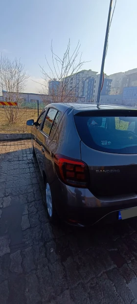 Dacia Sandero 0.9tce lpg, снимка 5