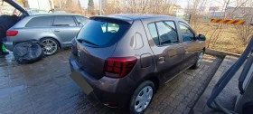 Dacia Sandero 0.9tce lpg, снимка 4