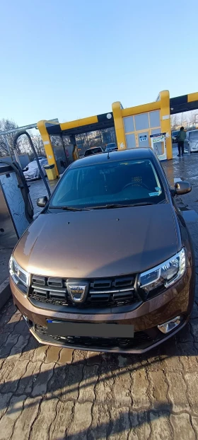 Dacia Sandero 0.9tce lpg, снимка 1