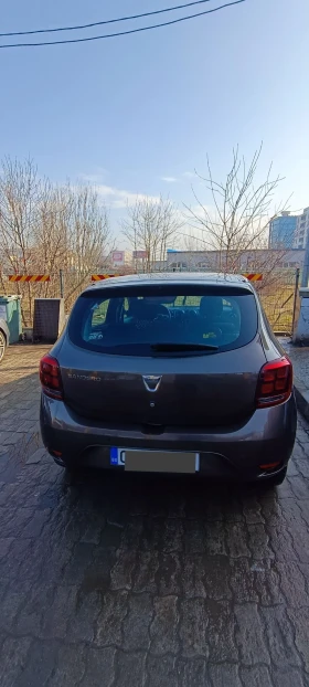 Dacia Sandero 0.9tce lpg, снимка 6