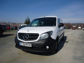 Mercedes-Benz Citan 109 CDI BlueEFFICIENCY | Mobile.bg    1