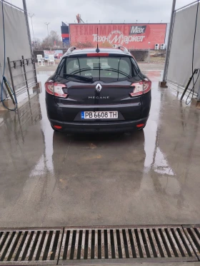 Renault Megane 1.6, снимка 4