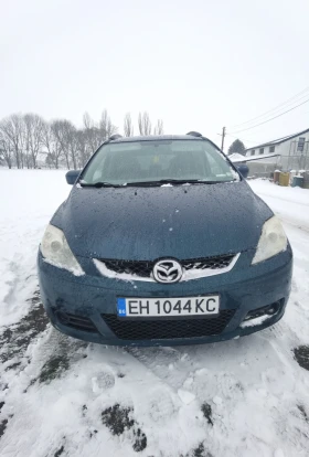     Mazda 5 1.8i LPG