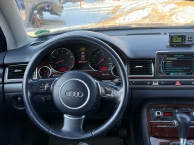 Audi A8 4.2i Quattro FULL FULL  | Mobile.bg    11