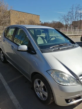 Mercedes-Benz A 160, снимка 8