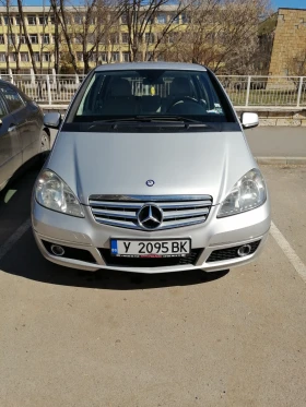     Mercedes-Benz A 160