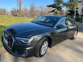 Audi A6 45 TFSI QUATTRO S LINE, снимка 1