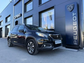 Peugeot 2008 NEW ALLURE 1.2 e-THP 110 EAT6 STT EURO6, снимка 1