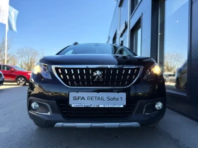 Peugeot 2008 NEW ALLURE 1.2 e-THP 110 EAT6 STT EURO6, снимка 7