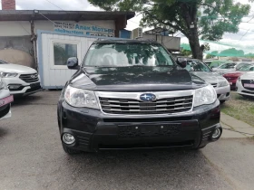     Subaru Forester 2.5i 4WD 
