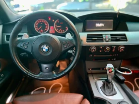 Обява за продажба на BMW 530 M-Paket* Vossen20* Focal* Подгрев* Брутална* F1* S ~14 777 лв. - изображение 10