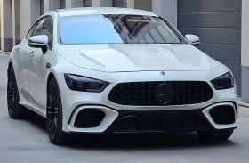 Mercedes-Benz AMG GT Mercedes AMG GT63 BURMESTER DIGITAL, ASSIST, MULTI | Mobile.bg    9
