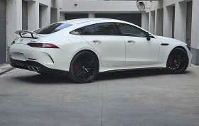 Mercedes-Benz AMG GT Mercedes AMG GT63 BURMESTER DIGITAL, ASSIST, MULTI | Mobile.bg    6