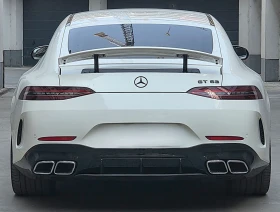 Mercedes-Benz AMG GT Mercedes AMG GT63 BURMESTER DIGITAL, ASSIST, MULTI | Mobile.bg    12