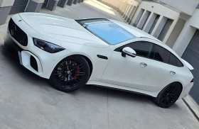 Mercedes-Benz AMG GT Mercedes AMG GT63 BURMESTER DIGITAL, ASSIST, MULTI | Mobile.bg    8