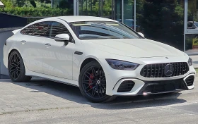 Обява за продажба на Mercedes-Benz AMG GT Mercedes AMG GT63 BURMESTER DIGITAL, ASSIST, MULTI