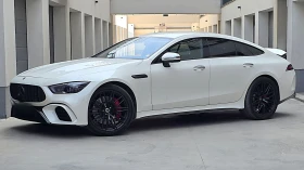 Mercedes-Benz AMG GT Mercedes AMG GT63 BURMESTER DIGITAL, ASSIST, MULTI | Mobile.bg    5