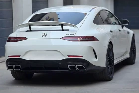 Mercedes-Benz AMG GT Mercedes AMG GT63 BURMESTER DIGITAL, ASSIST, MULTI | Mobile.bg    10
