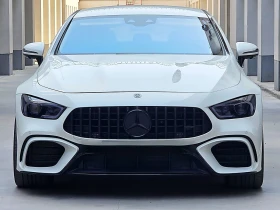 Mercedes-Benz AMG GT Mercedes AMG GT63 BURMESTER DIGITAL, ASSIST, MULTI | Mobile.bg    13