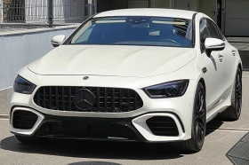 Обява за продажба на Mercedes-Benz AMG GT Mercedes AMG GT63 BURMESTER DIGITAL, ASSIST, MULTI