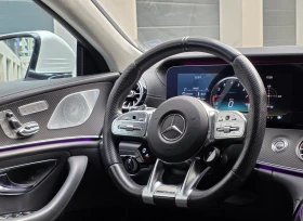 Mercedes-Benz AMG GT Mercedes AMG GT63 BURMESTER DIGITAL, ASSIST, MULTI | Mobile.bg    16
