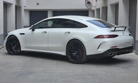 Mercedes-Benz AMG GT Mercedes AMG GT63 BURMESTER DIGITAL, ASSIST, MULTI | Mobile.bg    7