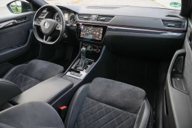 Skoda Superb 2.0TDI* 190* Sportline* Germany | Mobile.bg    11
