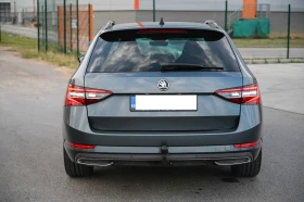 Skoda Superb 2.0TDI* 190* Sportline* Germany | Mobile.bg    6