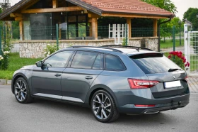 Skoda Superb 2.0TDI* 190* Sportline* Germany | Mobile.bg    7