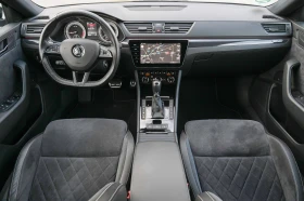 Skoda Superb 2.0TDI* 190* Sportline* Germany | Mobile.bg    13