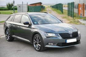 Skoda Superb 2.0TDI* 190* Sportline* Germany | Mobile.bg    3