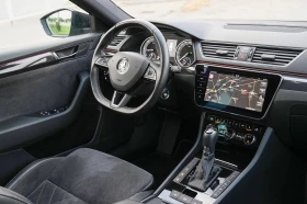 Skoda Superb 2.0TDI* 190* Sportline* Germany | Mobile.bg    12