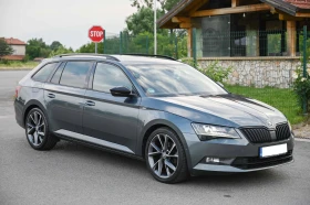 Skoda Superb 2.0TDI* 190* Sportline* Germany | Mobile.bg    4