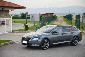Skoda Superb 2.0TDI* 190* Sportline* Germany | Mobile.bg    17