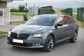 Skoda Superb 2.0TDI* 190* Sportline* Germany | Mobile.bg    2
